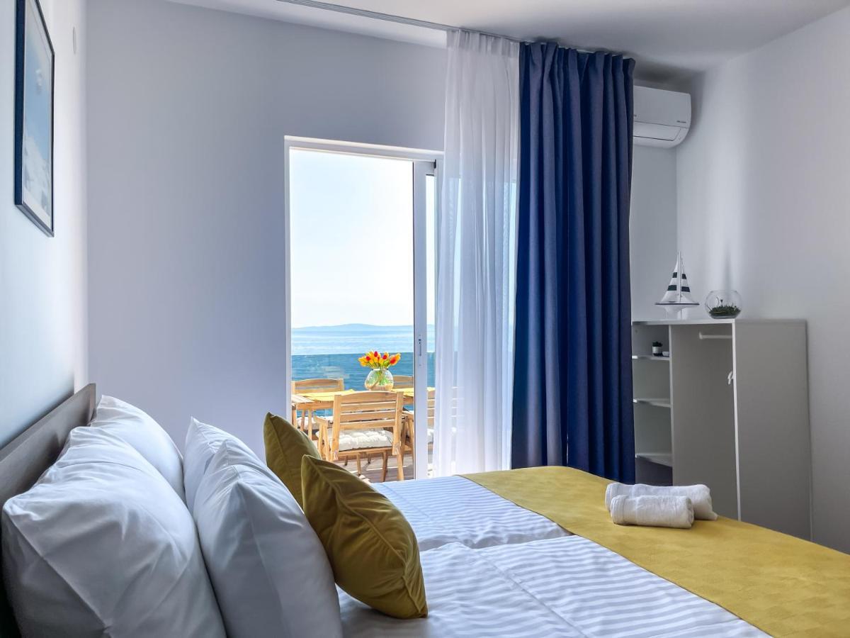 Apartments Goro Podstrana Luaran gambar
