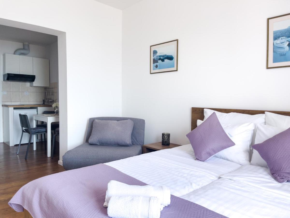 Apartments Goro Podstrana Luaran gambar
