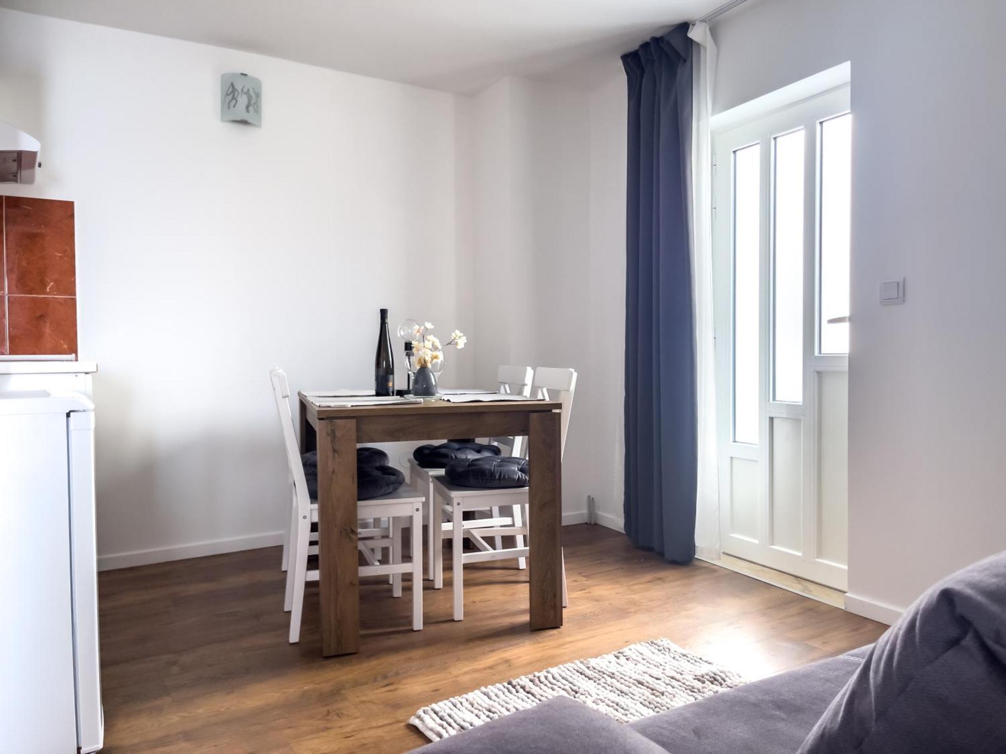Apartments Goro Podstrana Luaran gambar